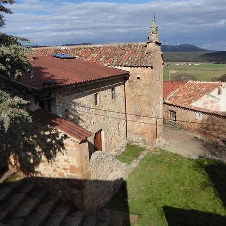 Casa Rural El Silvestrito Valdegena Exteriér fotografie