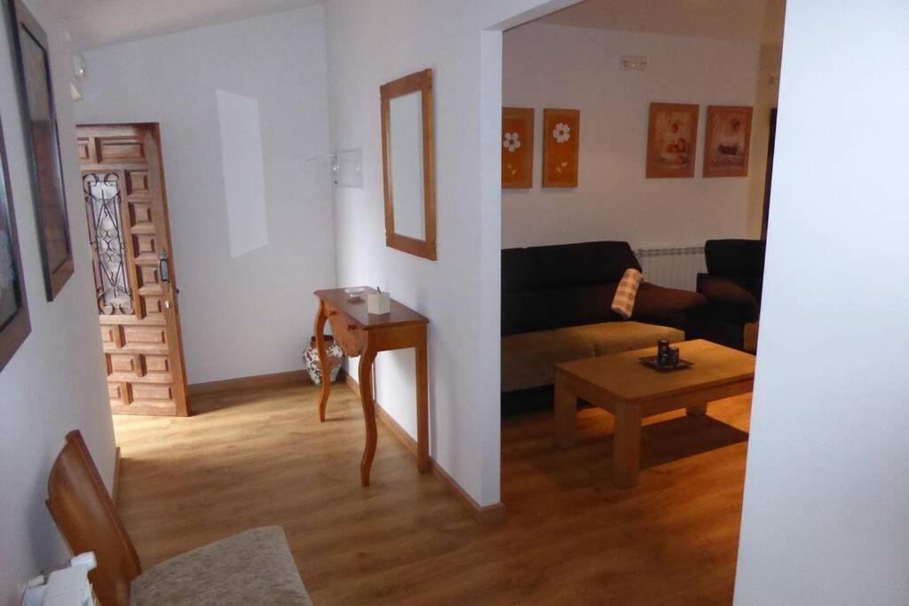 Casa Rural El Silvestrito Valdegena Exteriér fotografie