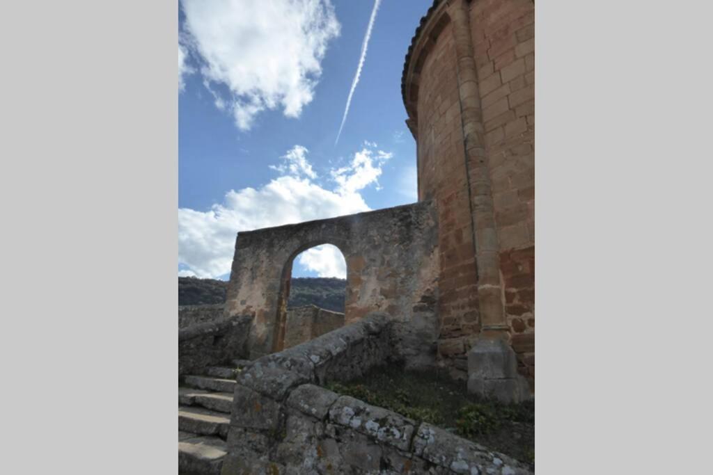 Casa Rural El Silvestrito Valdegena Exteriér fotografie